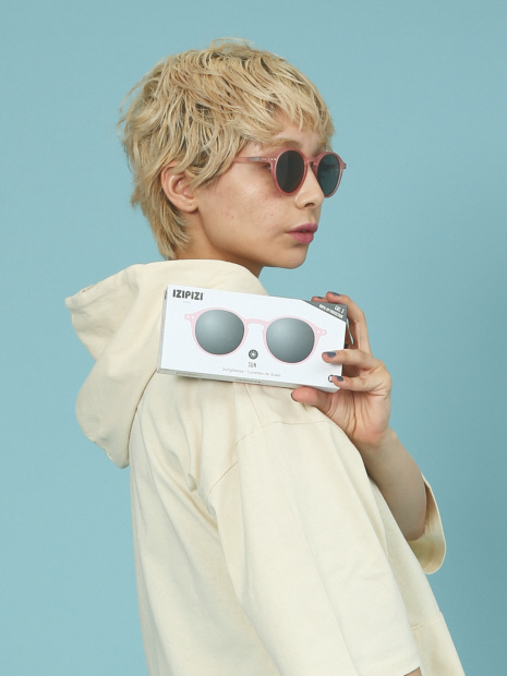 IZIPIZI/イジピジ SUN #D/ボストン型｜SELECT BY ABAHOUSE (MEN'S