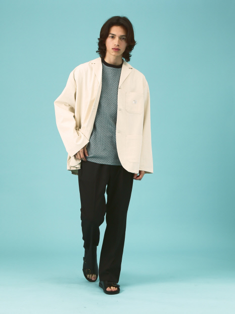PENNEY'S / WORK JACKET COTTON RIPSTOP /リップストップ ワークジャケット