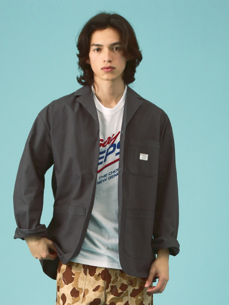 PENNEY´S / WORK JACKET COTTON RIPSTOP /リップストップ ワーク