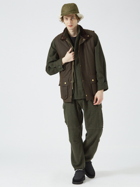 【在庫有】Barbour／ウエストモーランド／ジャケット ジャケット・アウター