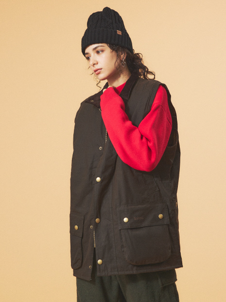 WEB限定【BARBOUR/バブアー】 WESTMORLAND/ウェストモーランド 