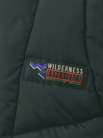 WEB限定】WILDERNESS EXPERIENCE / Storage pocket vest / ダウン