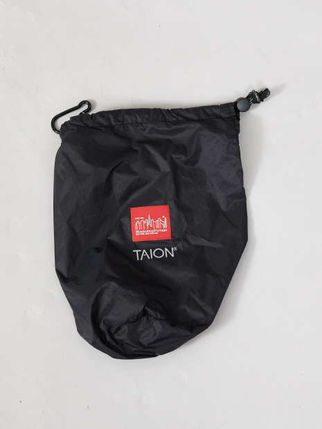 Manhattan Portage / マンハッタンポーテージ】×【TAION / タイオン