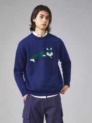 アバハウス
【PENNEY'S】ペニーズ キツネ/ペニーズ フォックス/THE FOX BIG logo sweater