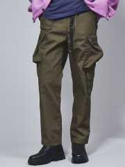 WEB限定】WILDERNESS EXPERIENCE / cargo climing pants /カーゴパンツ