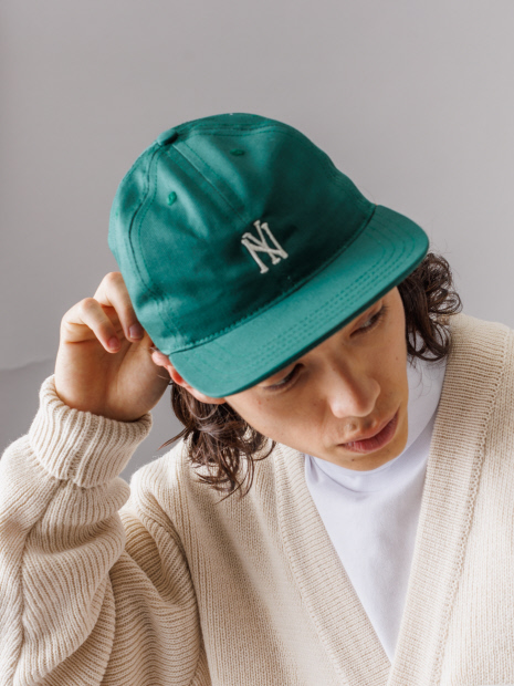 COOPERSTOWN BALL CAP/クーパーズタウン ボールキャップ】NY CAP 帽子 ...