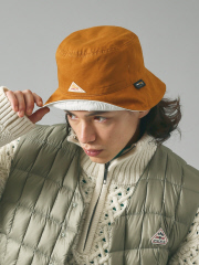 アバハウス
【KELTY / ケルティー】 Reversible Bucket Hat / リバーシブルバケットハット