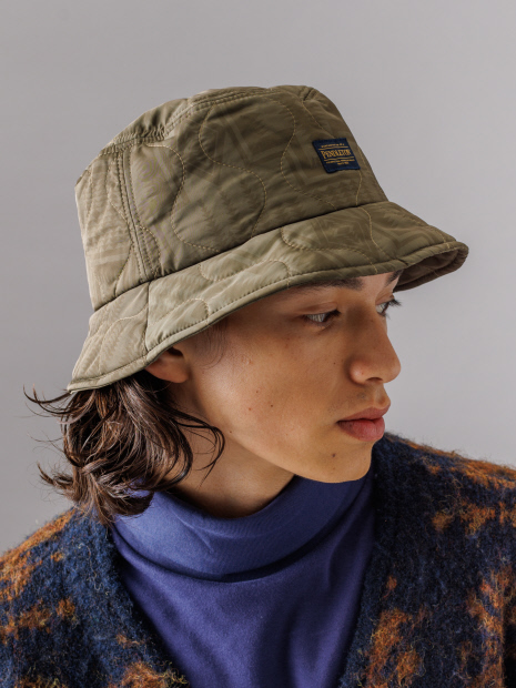 WEB限定【PENDLETON /ペンドルトン】キルティングハット ユニセックス｜ABAHOUSE アバハウス