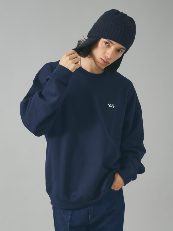 【UNIVERSAL OVERALL/ユニバーサルオーバーオール】イヤーフラップニットャップ/ ユニセックス/ UOD521SZ