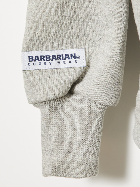 BARBARIAN / バーバリアン】 12oz ロングスリーブ 定番ラガー シャツ 