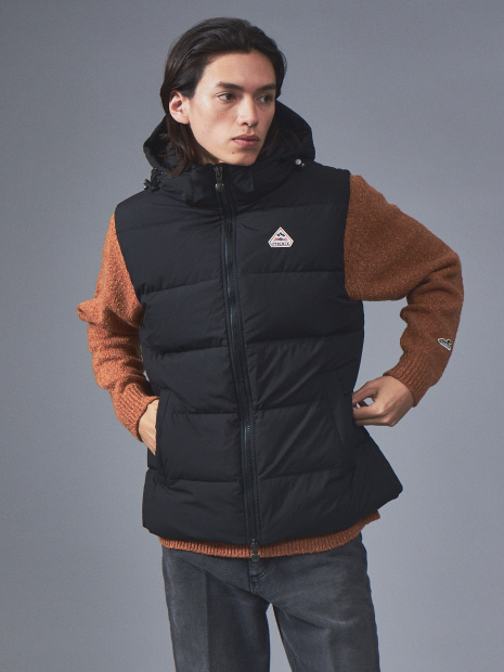 PYRENEX/ピレネックス SPOUTNIC MINI RIPSTOP VEST/スプートニックミニ 