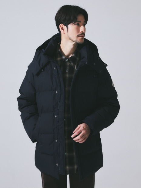 ピレネックス 18AW アローズ別注 SP ベルフォート ダウンジャケット M-