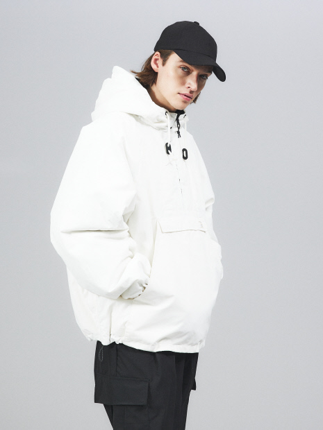TAION×PENNEY‘S / REVERSIBLE CLASSIC ANORAK / アノラックパーカー