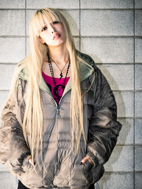 TAION×PENNEY'S / REVERSIBLE CLASSIC ANORAK / アノラックパーカー 