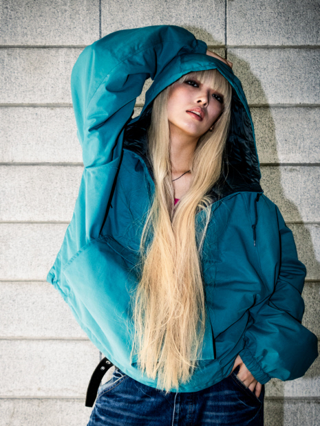 TAION×PENNEY‘S / REVERSIBLE CLASSIC ANORAK / アノラックパーカー