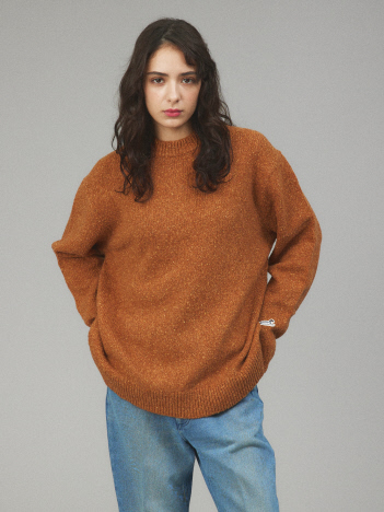 EXCLUSIVE ITEMS】Winona Knits / ウィノナニット 23AW COLLECTION