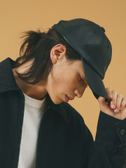 セレクト バイ アバハウス (メンズ)
【RUBEN/ルーベン】FAKE LEATHER CAP/フェイクレザーキャップ/ユニセックス/RUS-6296