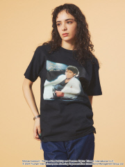 アバハウス
MICHAEL JACKSON PHOTO TEE by GOOD ROCK SPEED/グッドロックスピード