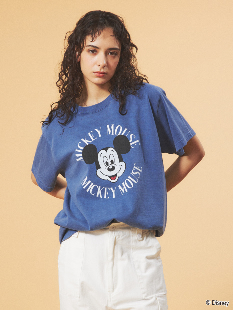 GOOD ROCK SPEED / グッドロックスピード】Mickey/ TEE / キャラクター 