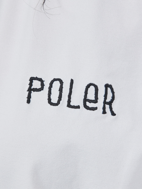 POLER / ポーラー】FURRY FONT QUICK DRY Tシャツ【予約】｜ABAHOUSE