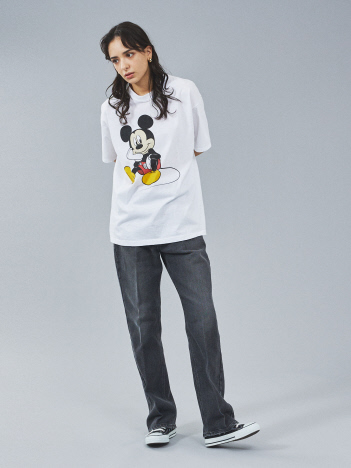 【PENNYS / ペニーズ】VINTAGE mickey / ミッキー Tシャツ