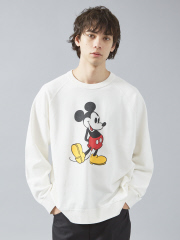 ABAHOUSE - 【PENNYS / ペニーズ】PENNEY'S × MICKEY MOUSE/ぺニーズ×ミッキーマウス MICKEY VINTAGE CREW【予約】