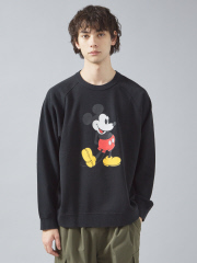 アバハウス
【PENNYS / ペニーズ】PENNEY'S × MICKEY MOUSE/ぺニーズ×ミッキーマウス MICKEY VINTAGE CREW