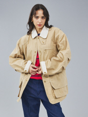 WEB限定【L.L.Bean/エルエルビーン】 Field Coatフィールドコート