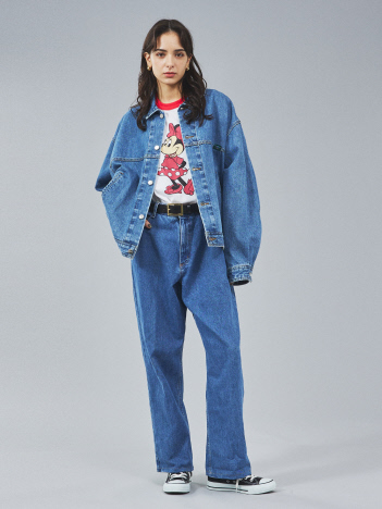 WEB限定【L.L.Bean/エルエルビーン】Readfield Denim Jacket /デニムジャケット