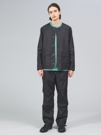【TAION / タイオン】MILITARY LINE REVERSIBLE PANTS / ミリタリーライン リバーシブル パンツ