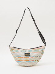 【PENDLETON / ペンドルトン】HALF MOON BAG/ムーン型バッグ