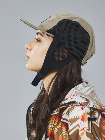 【POLeR/ポーラー】2WAY SURF CAP