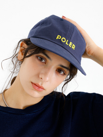 【POLeR/ポーラー】POLER STUFF CAP