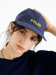 【POLeR/ポーラー】POLER STUFF CAP