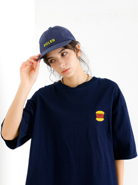 【POLeR/ポーラー】POLER STUFF CAP