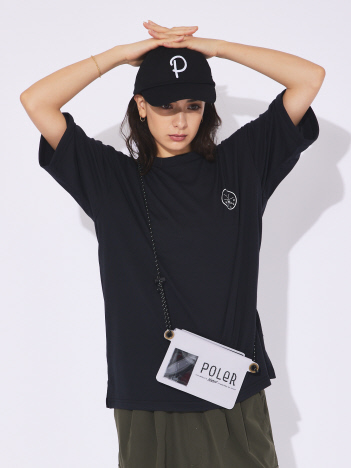 【POLeR/ポーラー】HIGH&DRY TPU MOBILE POUCH