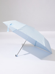 セレクト バイ アバハウス (レディース)
折り畳み傘 / FLAT / ミニ / 軽量 / 晴雨兼用 /パステルカラー / ユニセックス