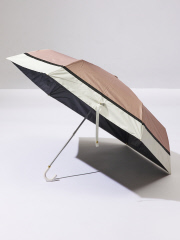 セレクト バイ アバハウス (レディース)
折り畳み傘 / 日傘 / バイカラー / 晴雨兼用 / UV CUT / 遮光