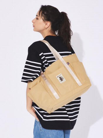 SELECT BY ABAHOUSE (MEN'S) - 【COBMASTER/コブマスター 】DESERT TOTE 7241/トートバッグ