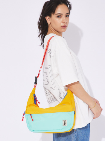 【COBMASTER/コブマスター 】MOONSHAKE SHOULDER BAG/ショルダーバッグ