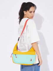 セレクト バイ アバハウス (メンズ)
【COBMASTER/コブマスター 】MOONSHAKE SHOULDER BAG/ショルダーバッグ
