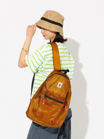 SELECT BY ABAHOUSE (MEN'S) - 【COBMASTER/コブマスター 】SUN PACK /軽量バックパック
