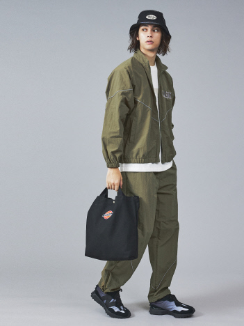 【Dickes /ディッキーズ】CANVAS 2WAY SHOULDER