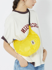 セレクト バイ アバハウス (レディース)
【COBMASTER】ナイロン ショルダーバッグ / BANANA S BAG