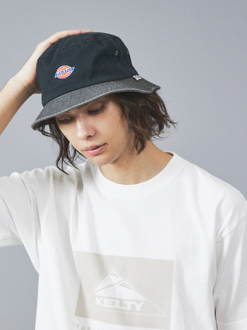 SELECT BY ABAHOUSE (MEN'S) - 【DICKIES/ディッキーズ】TWO TONE BUCKET/2トーンバケットハット