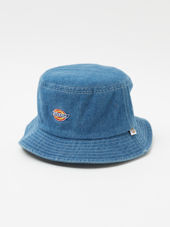 【DICKIES/ディッキーズ】DENIM BUCKET HAT/デニムバケットハット