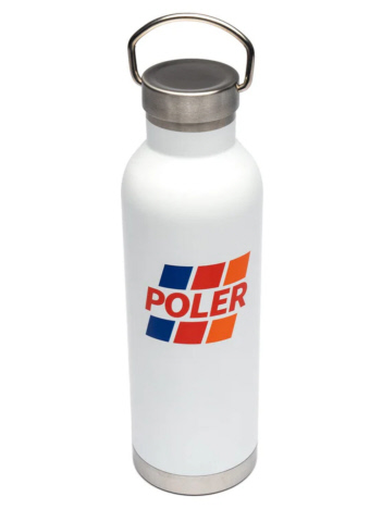 SELECT BY ABAHOUSE (MEN'S) - 【POLER/ポーラー】INSULATED WATER BOTTLE/ウォーターボトル