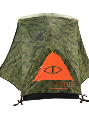 SELECT BY ABAHOUSE (MEN'S) - 【POLER/ポーラー】 1 PERSON TENT/1人用テント