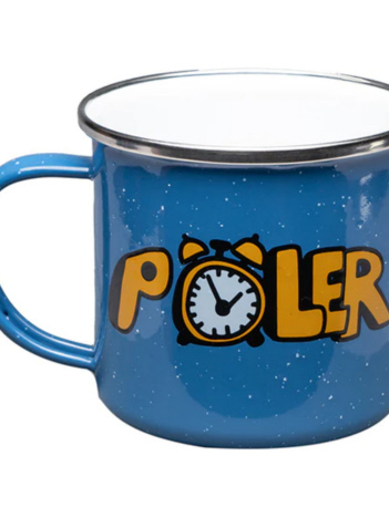 【POLER/ポーラー】POLER CAMP MUG/マグカップ