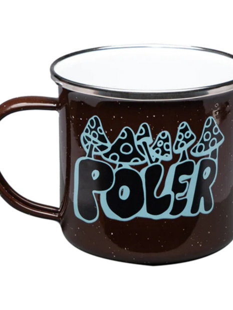【POLER/ポーラー】POLER CAMP MUG/マグカップ